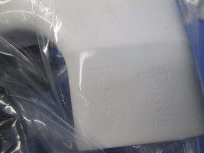 メタルモール付属品セット(混在8個入)(ホワイト) M121