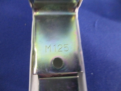 メタルモール付属品セット(混在8個入)(ホワイト) M121