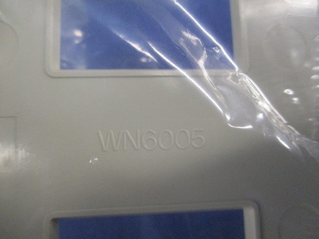 モダンプレートセット(混在6枚入) WN6005他