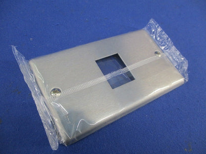 新金属プレート1コ用(9枚入)National WN7501