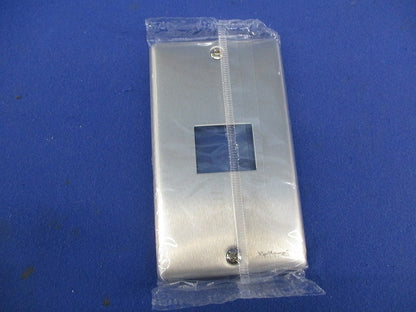 新金属プレート1コ用(9枚入)National WN7501