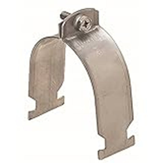 ダクトクリップ 電気亜鉛めっき仕様 ミラレックス22用 10個入 DC-22F-10