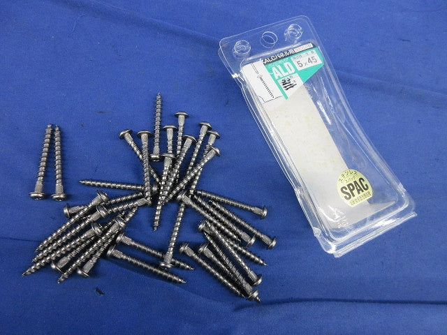 ALCドライブALD(ステンレス)(33個入) 5×45