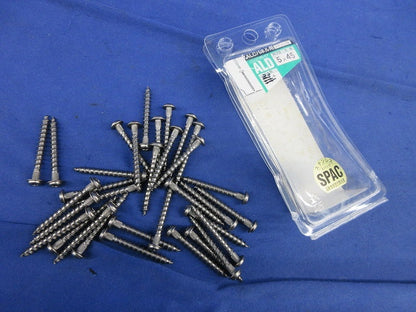 ALCドライブALD(ステンレス)(33個入) 5×45