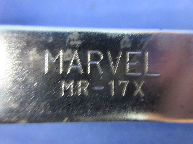 電工ラチェットレンチ(スパナ付) MR-17X