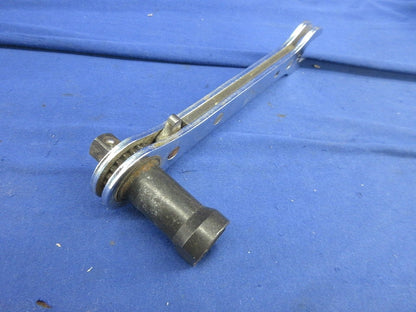 電工ラチェットレンチ(スパナ付) MR-17X