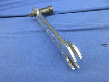 電工ラチェットレンチ(スパナ付) MR-17X