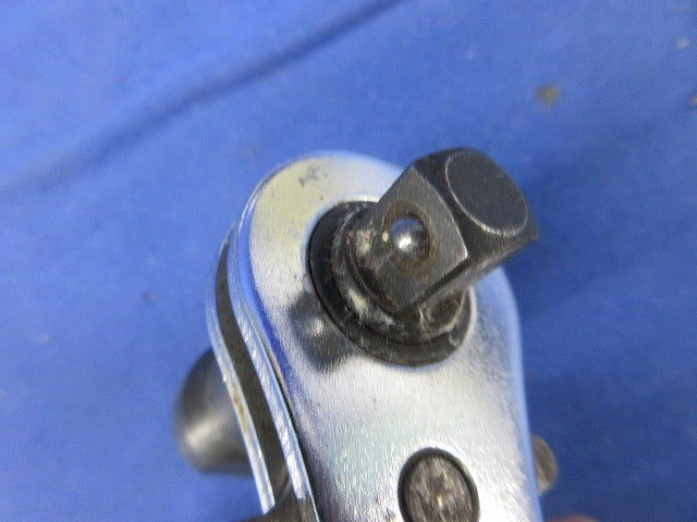 電工ラチェットレンチ(スパナ付) MR-17X