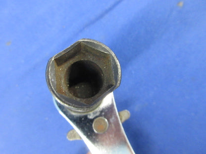 電工ラチェットレンチ(スパナ付) MR-17X