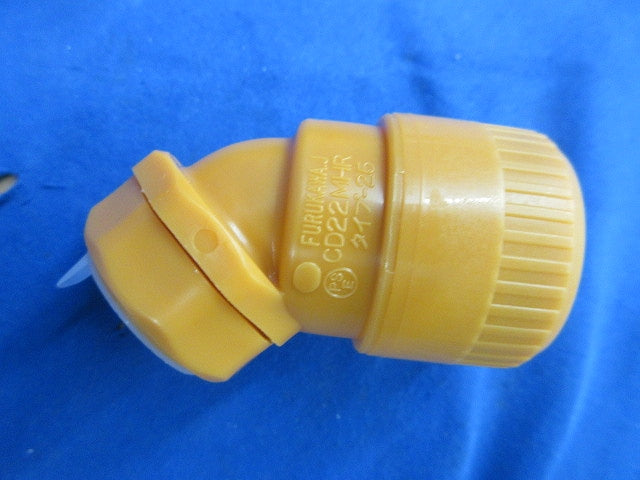 プラフレキCD用コネクタ(10個入) CD22MHR