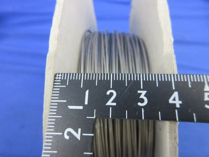 ステンレス線(線径1.4mm)(長さ不明)1.4ｋg W1-BA