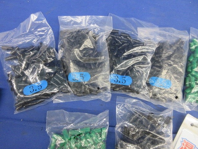 端子キャップセット(混在700個入) 8他