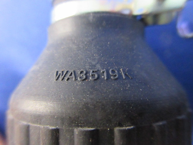 防水ゴムコードコネクタボディ(3個入)(汚れ有)National WA3519K