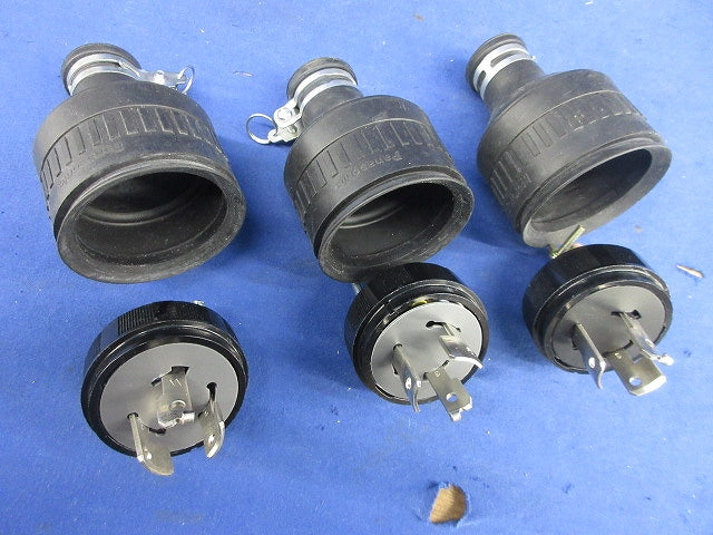 引掛防水ゴムキャップ(3個入) WF8320K