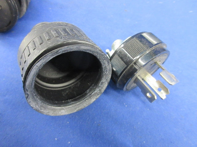引掛防水ゴムキャップ(5個入)(汚れ有)National WF8320K