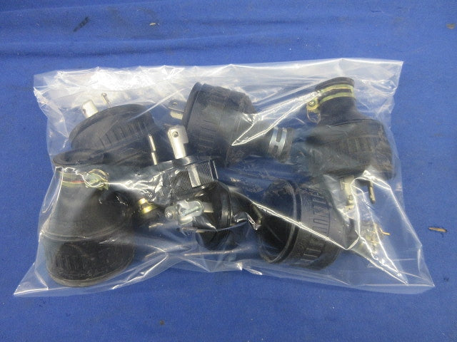 引掛防水ゴムキャップ(5個入)(汚れ有)National WF8320K
