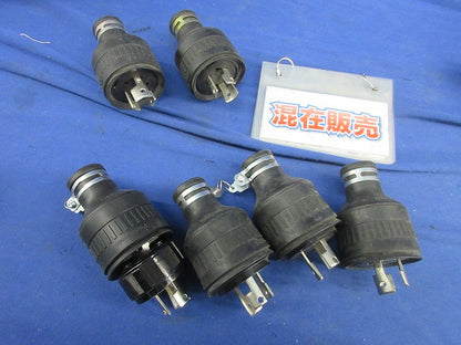 引掛キャップセット(メーカー混在6個入)(汚れ有) WF8315K