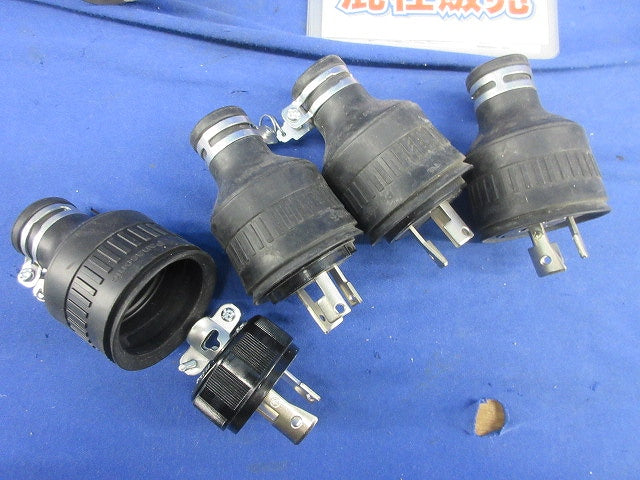 引掛キャップセット(メーカー混在6個入)(汚れ有) WF8315K