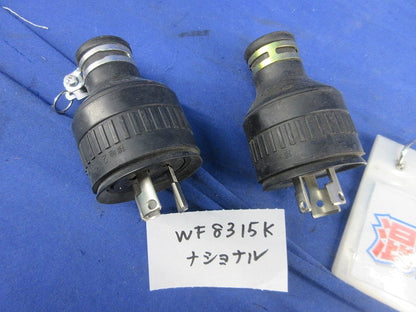 引掛キャップセット(メーカー混在6個入)(汚れ有) WF8315K