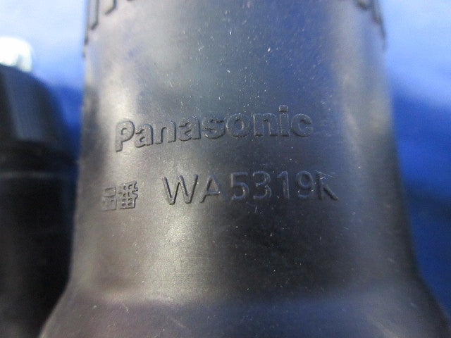 引掛防水ゴムコードコネクタボディ(2個入)汚れ有 WA5319K