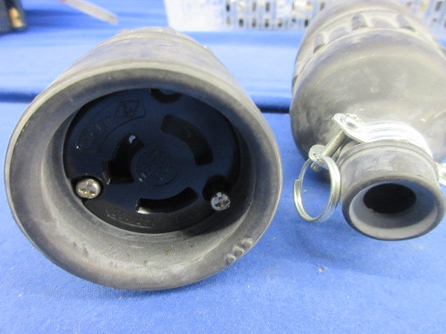 引掛防水コネクターボデー 3P20A(2個入)汚れ有 MH2633