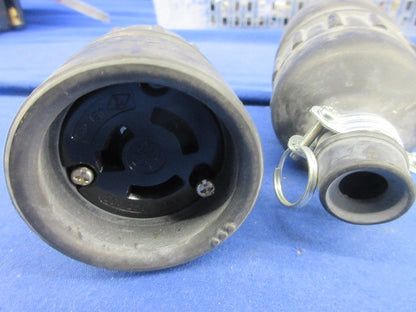 引掛防水コネクターボデー 3P20A(2個入)汚れ有 MH2633