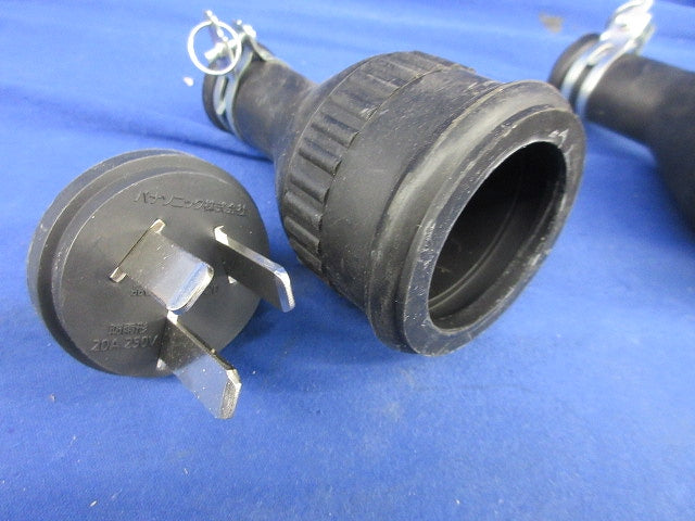 3P20A防水ゴムキャップ(2個入) WF7320