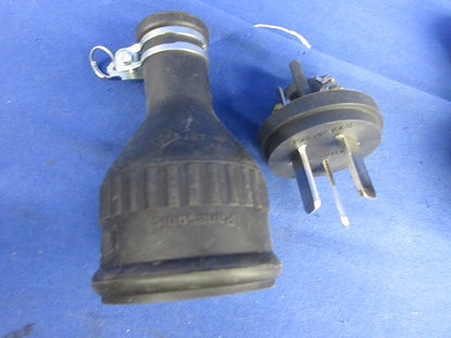 3P20A防水ゴムキャップ(2個入) WF7320