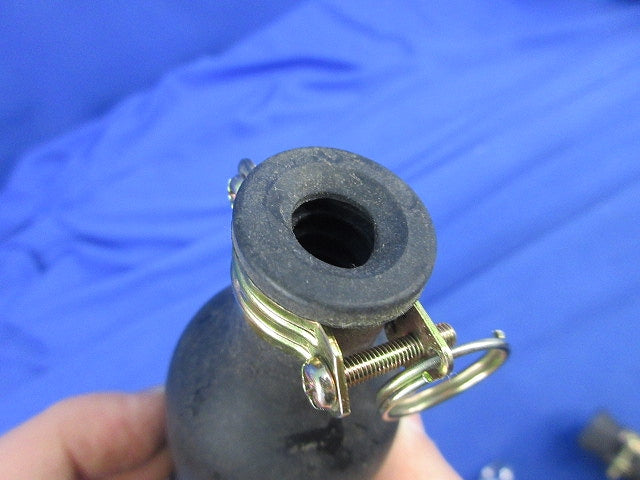 接地防水コネクターボデー 15A125V(5個入)汚れ有 ME2624