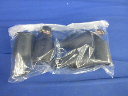 接地防水コネクターボデー 15A125V(5個入)汚れ有 ME2624