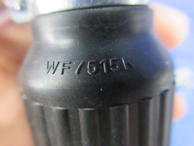 接地15A防水ゴムキャップ(3個入)(汚れ有)National WF7515K