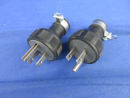 小型設置15Aゴムキャップ(2個入) WF7004