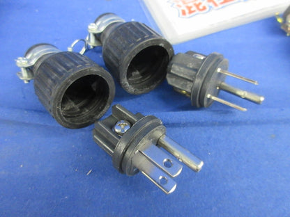 防水ゴムキャップセット(混在3個入)National WF7005K他