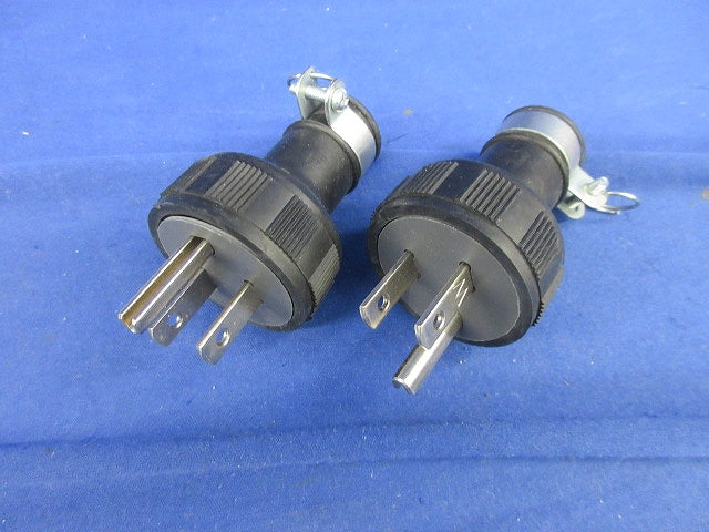 小型設置15Aゴムキャップ(2個入) WF7004