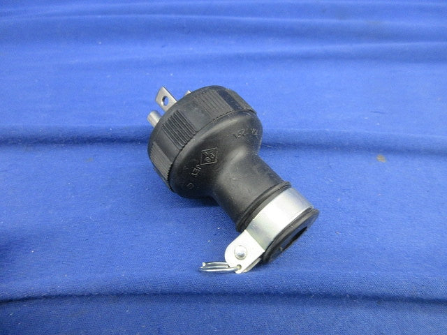 小型設置15Aゴムキャップ(2個入) WF7004