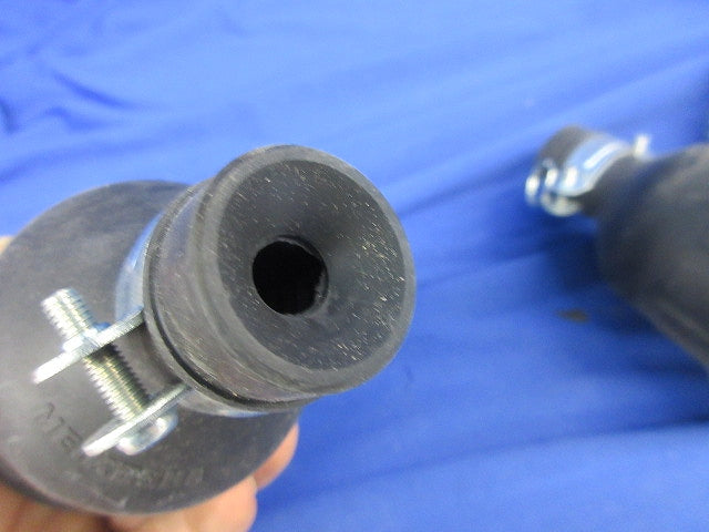 引掛ゴムコネクタボデー 接地3P20A(3個入) MH2648