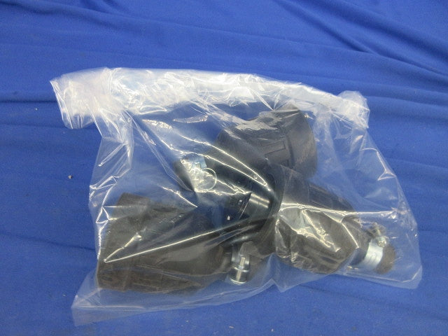 引掛ゴムコネクタボデー 接地3P20A(3個入) MH2648