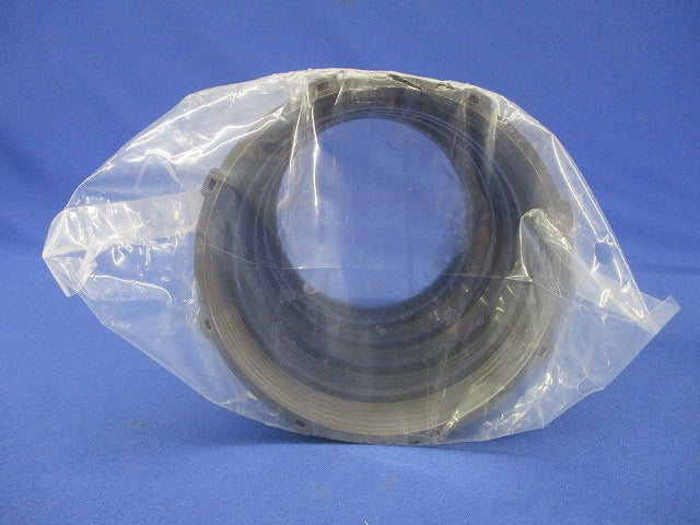 標準プリカ用付属品 ブッシング 絶縁型 グレー 5個入 BP101-05