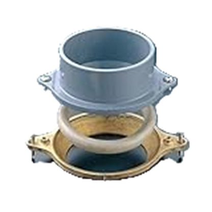 排水ソケット(75mm鉛管用) T90SW75
