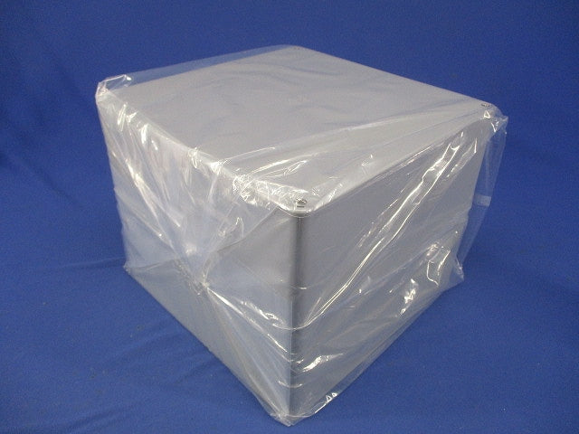 プールボックス 250×250×200 グレー PVP-2520
