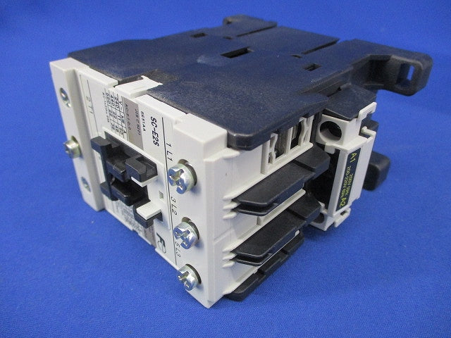 標準形電磁接触器 SE51AA-2 200V 220-220V SC-E2S