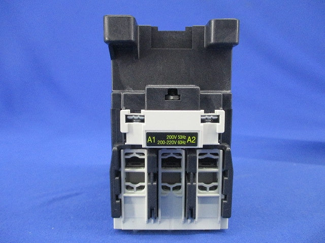 標準形電磁接触器 SE51AA-2 200V 220-220V SC-E2S