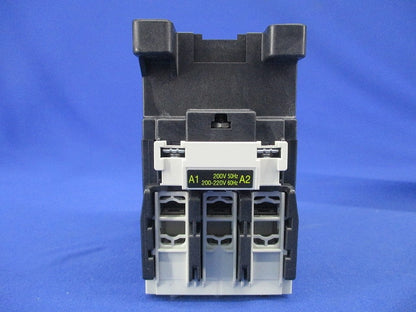 標準形電磁接触器 SE51AA-2 200V 220-220V SC-E2S
