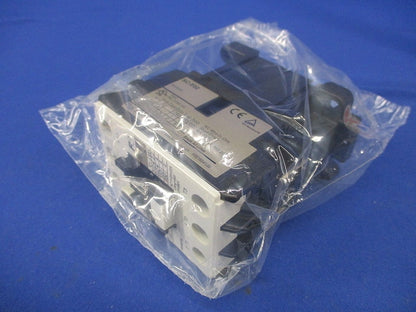 標準形電磁接触器 SE09AA 200V 200-220V SC-E02