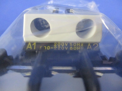標準形電磁接触器 SE09AA 200V 200-220V SC-E02
