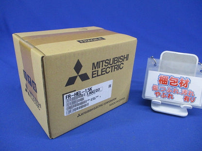 インバータ用オプション DCリアクトル 200V FR-HEL-1.5K