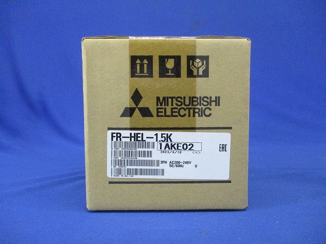 インバータ用オプション DCリアクトル 200V FR-HEL-1.5K