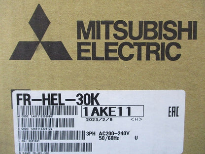 インバータ用オプション 直流リアクトル200V FR-HEL-30K
