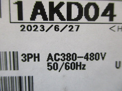 ACリアクトル (400V) AC380-480V FR-HAL-H3.7K