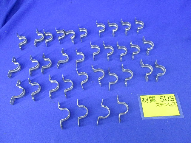 ステンレスサドル(34個入) SST-16